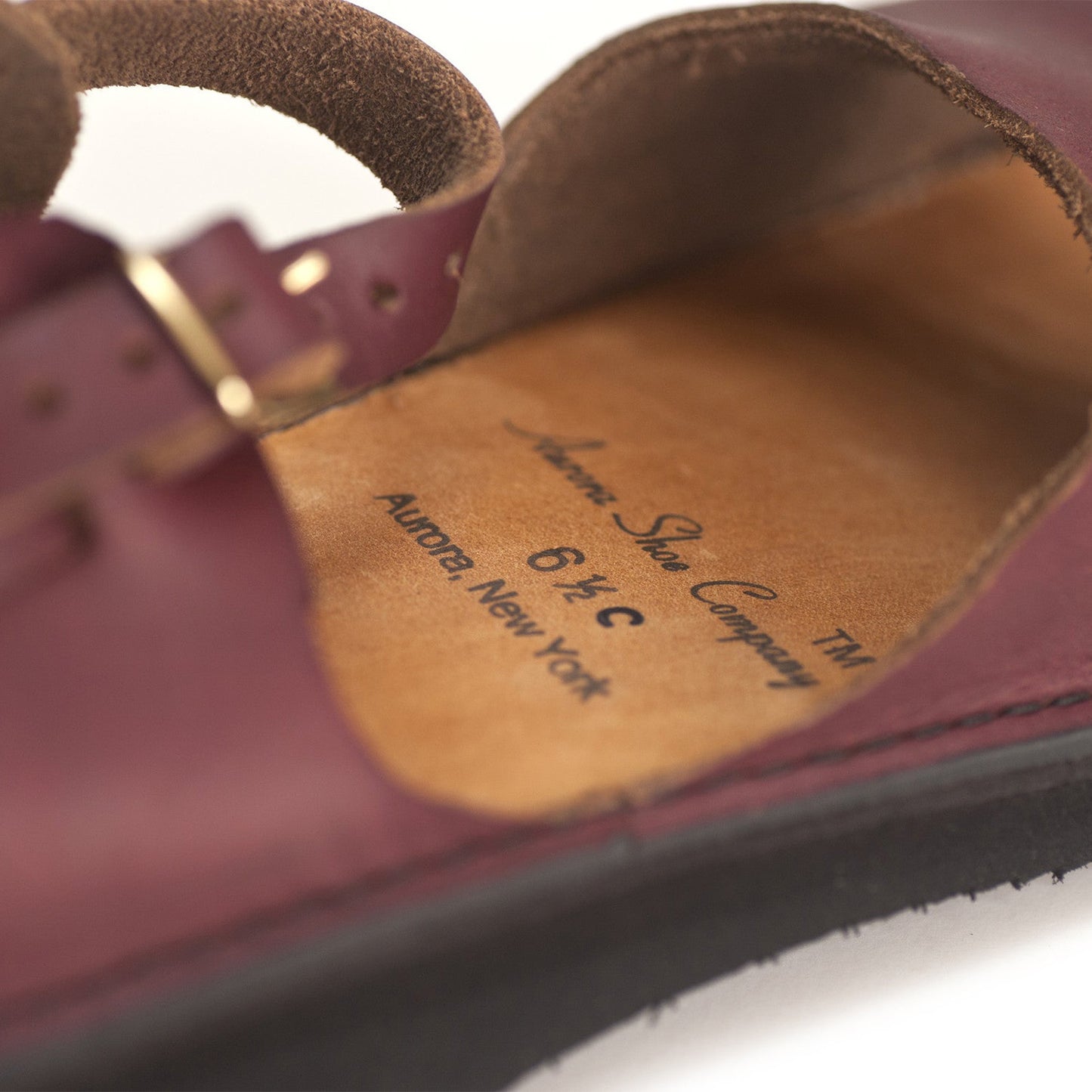 *Pre-Order* Women's New Mexican, Burgundy