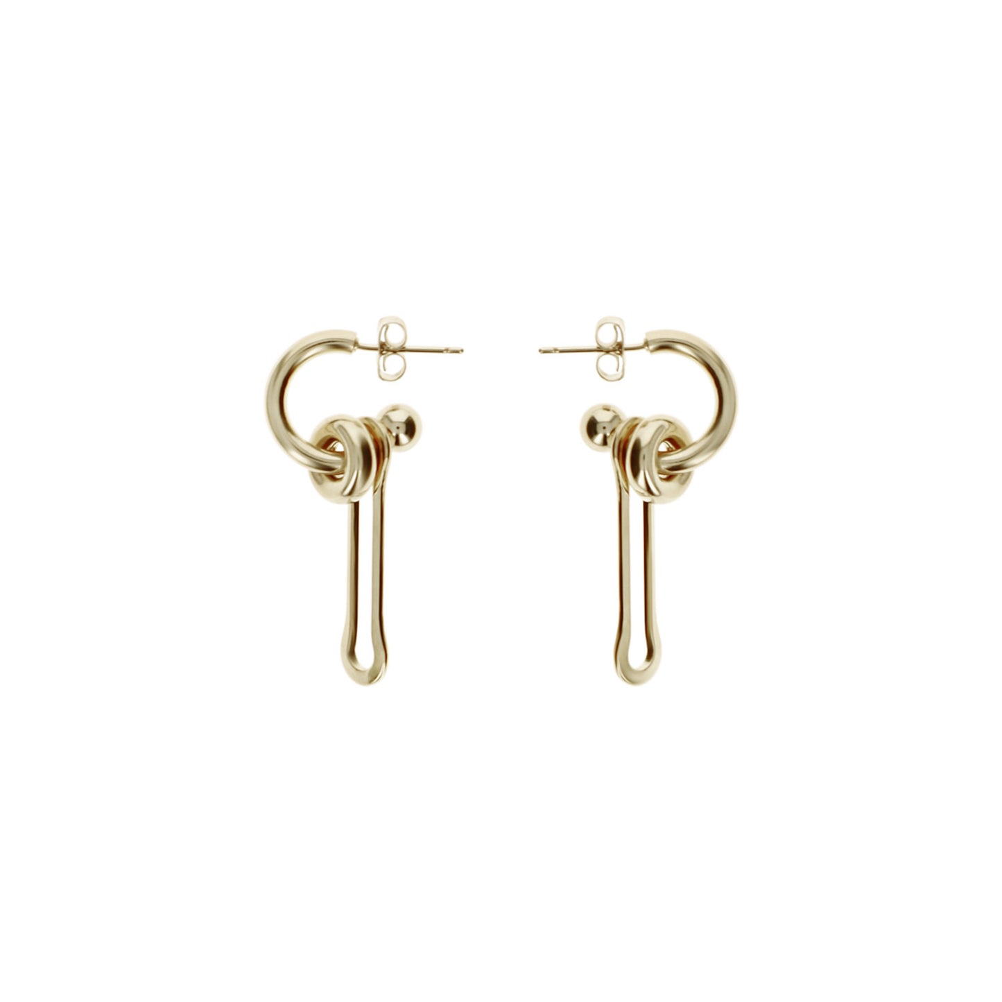 Lilith Earring, Gold