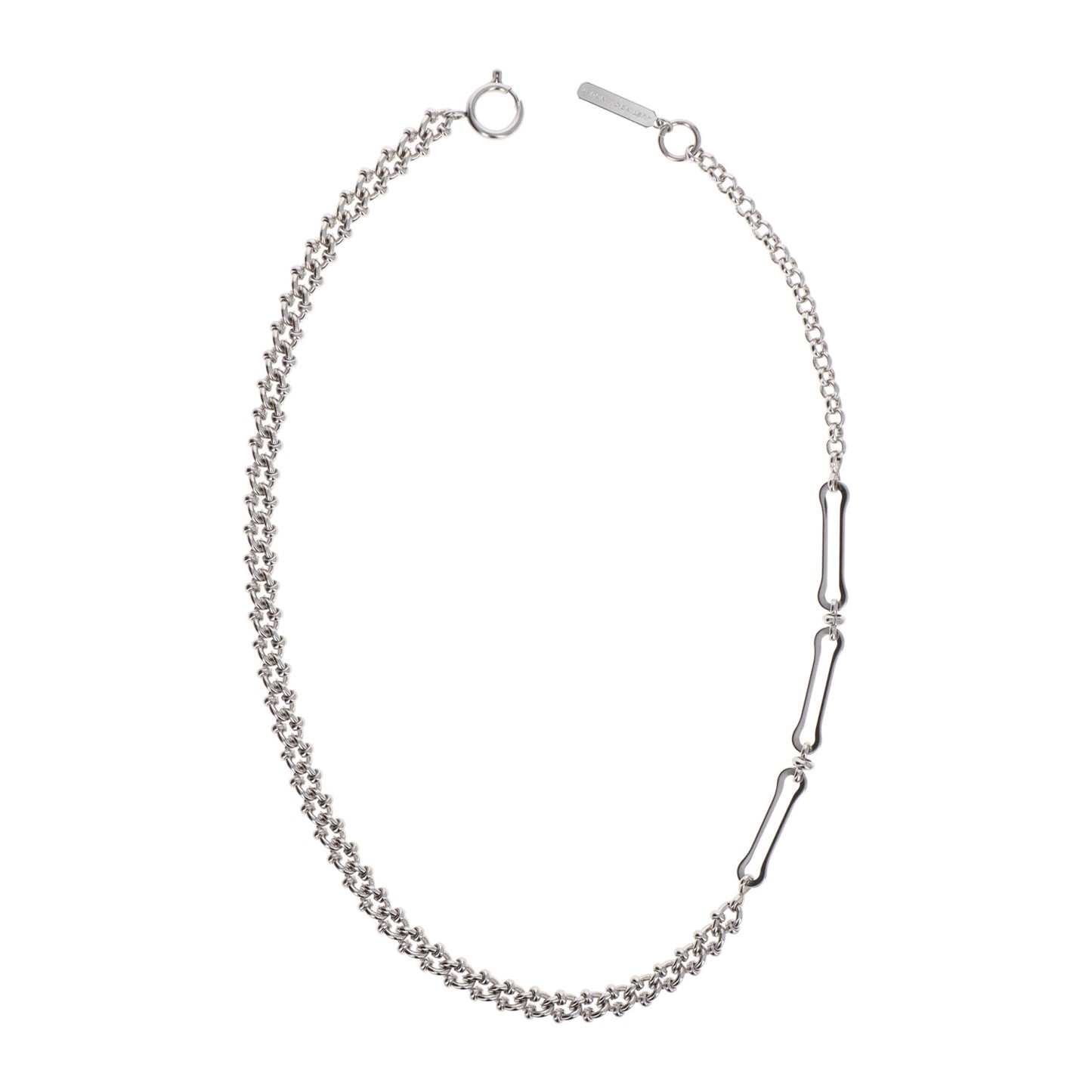 Peter Necklace, Palladium