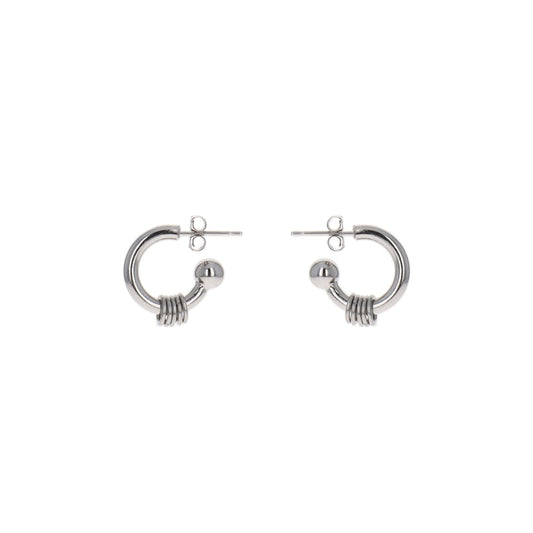 Edwige Earring, Palladium