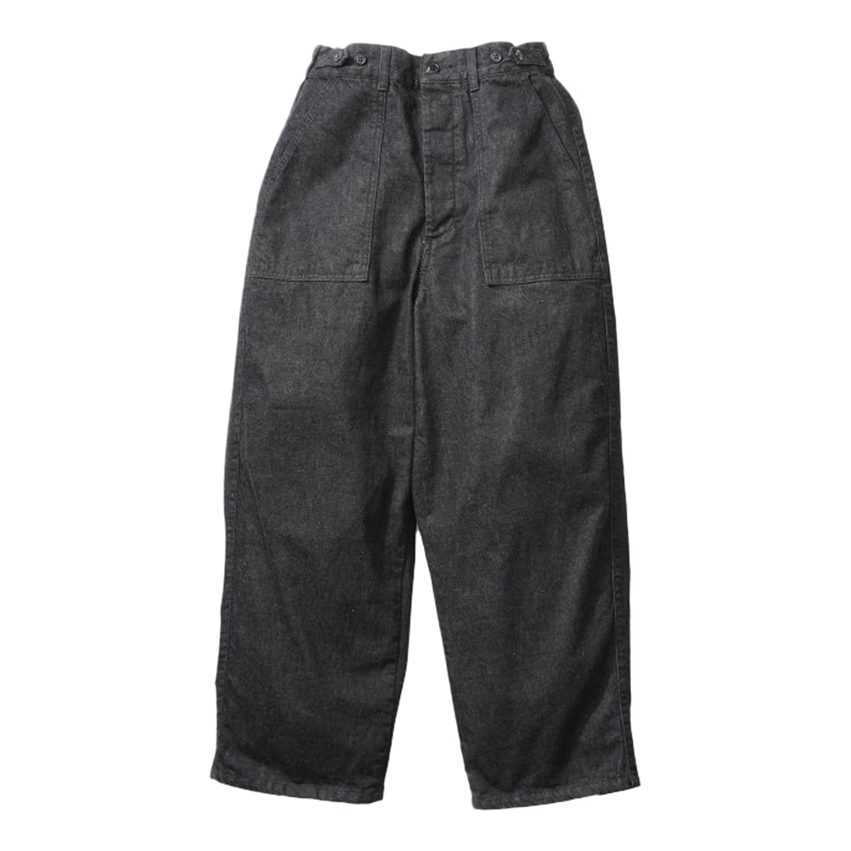 James Pants, Black