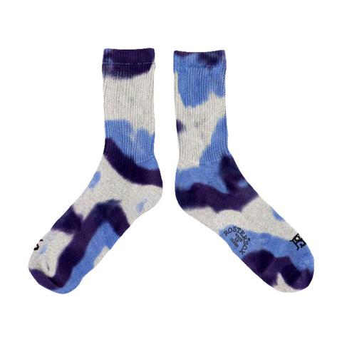 Roster Sox TD Socks, Blue