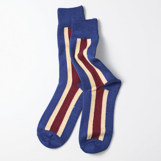 Schoolboy Socks, Dark Blue