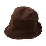 CA4LA Boa RV Tulip 2 Hat, Brown