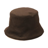 CA4LA RV Tulip Bucket Hat, Brown
