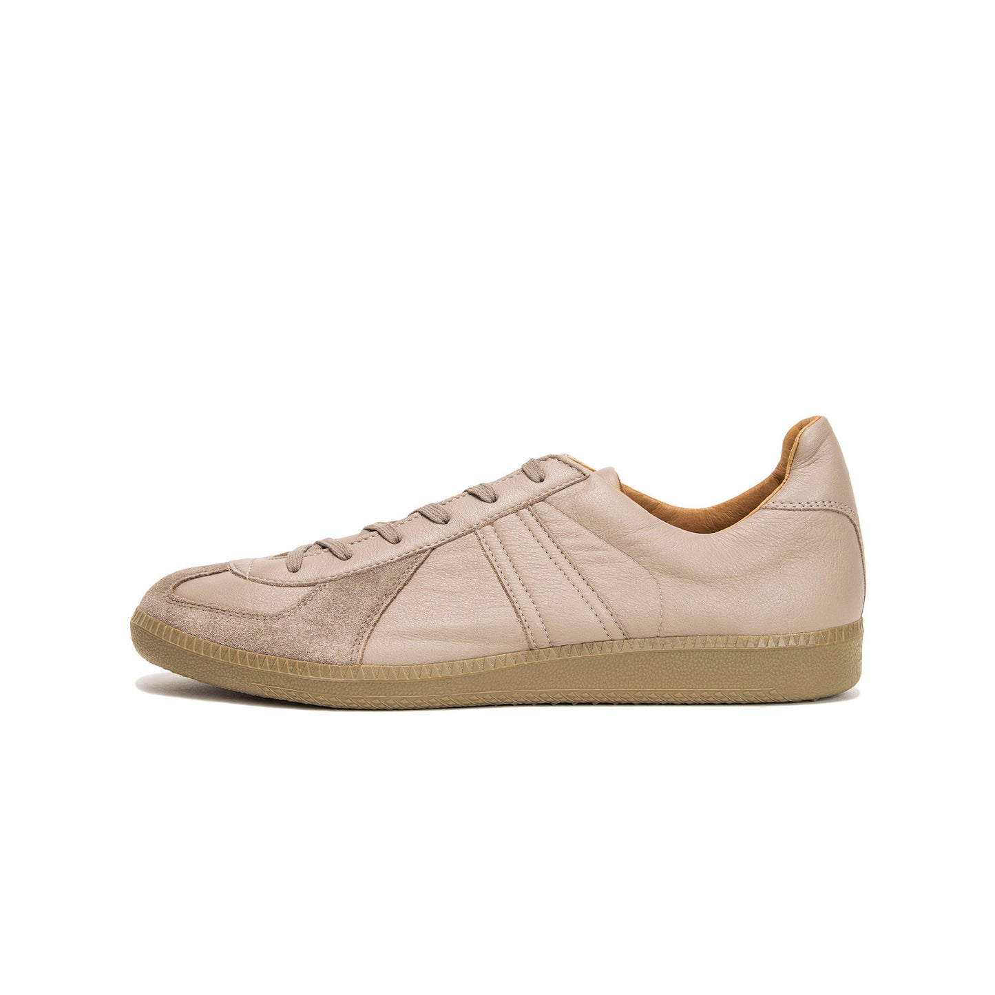 German Military Trainer, Beige Khaki