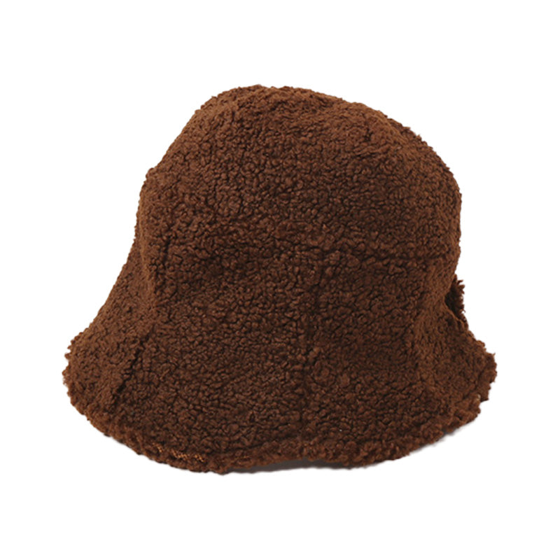 Boa RV Tulip Hat, Brown