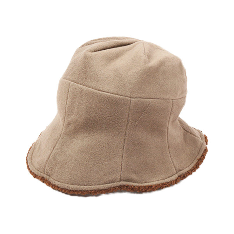 Boa RV Tulip Hat, Brown