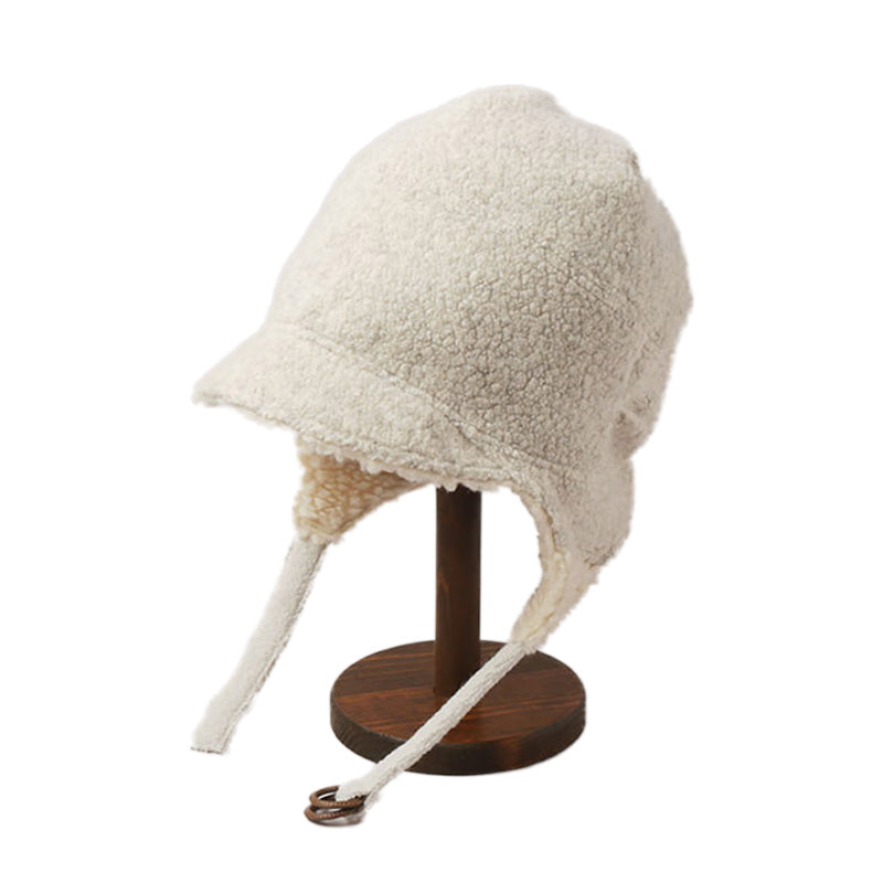 Chari4 Hat, Beige