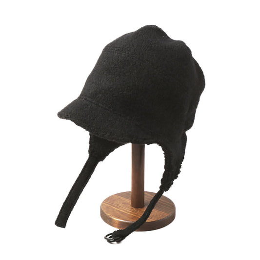 Chari4 Hat, Black