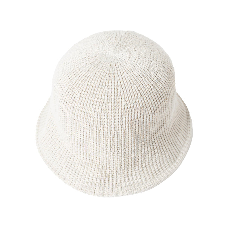 Milano Knit Thermo Hat, Ivory