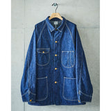 orSlow Men's 1950's Coverall, One Wash