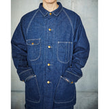 orSlow Men's 1950's Coverall, One Wash