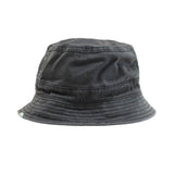 Decho Utility Bucket Hat, Black