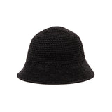 H.W. Dog & Co. Wool Knit Hat, Black