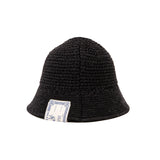 H.W. Dog & Co. Wool Knit Hat, Black