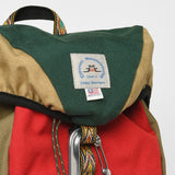 Epperson Mountaineering Medium Climb Pack, Forest Green / Barn Red