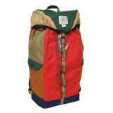 Epperson Mountaineering Medium Climb Pack, Forest Green / Barn Red