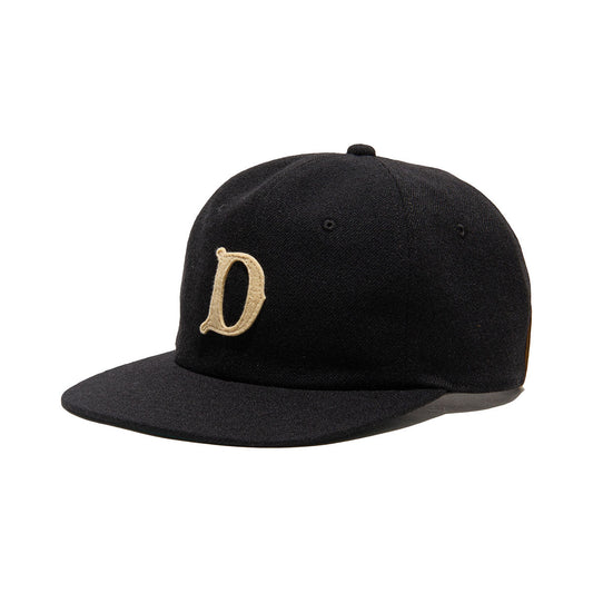 Baseball Cap, Black