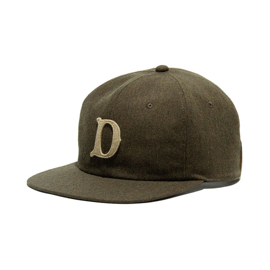 Baseball Cap, Khaki