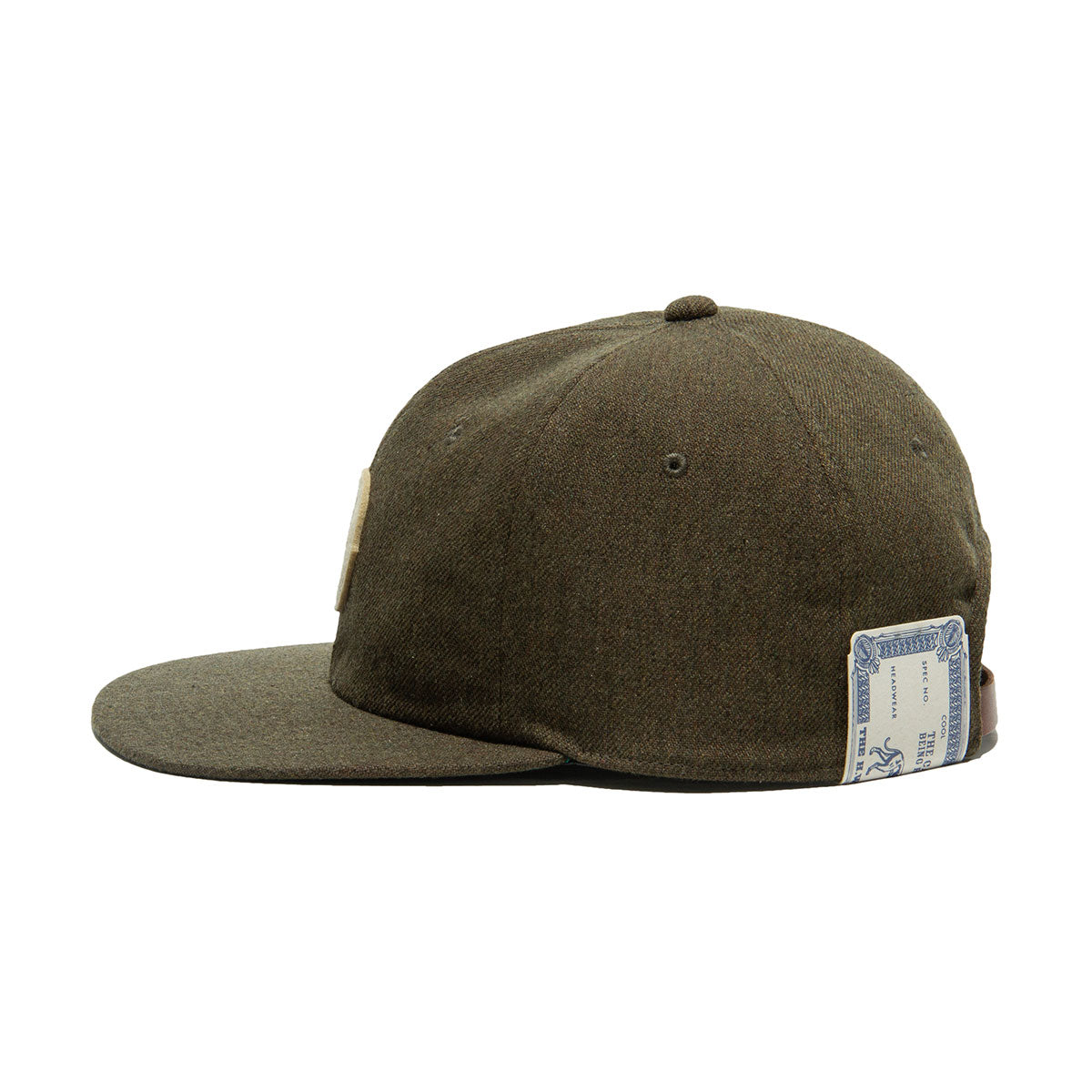 Baseball Cap, Khaki