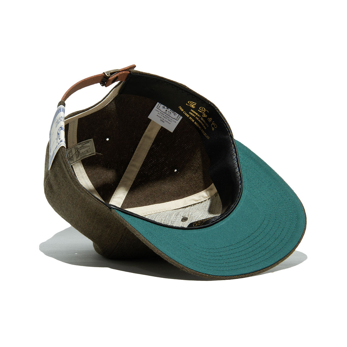 Baseball Cap, Khaki