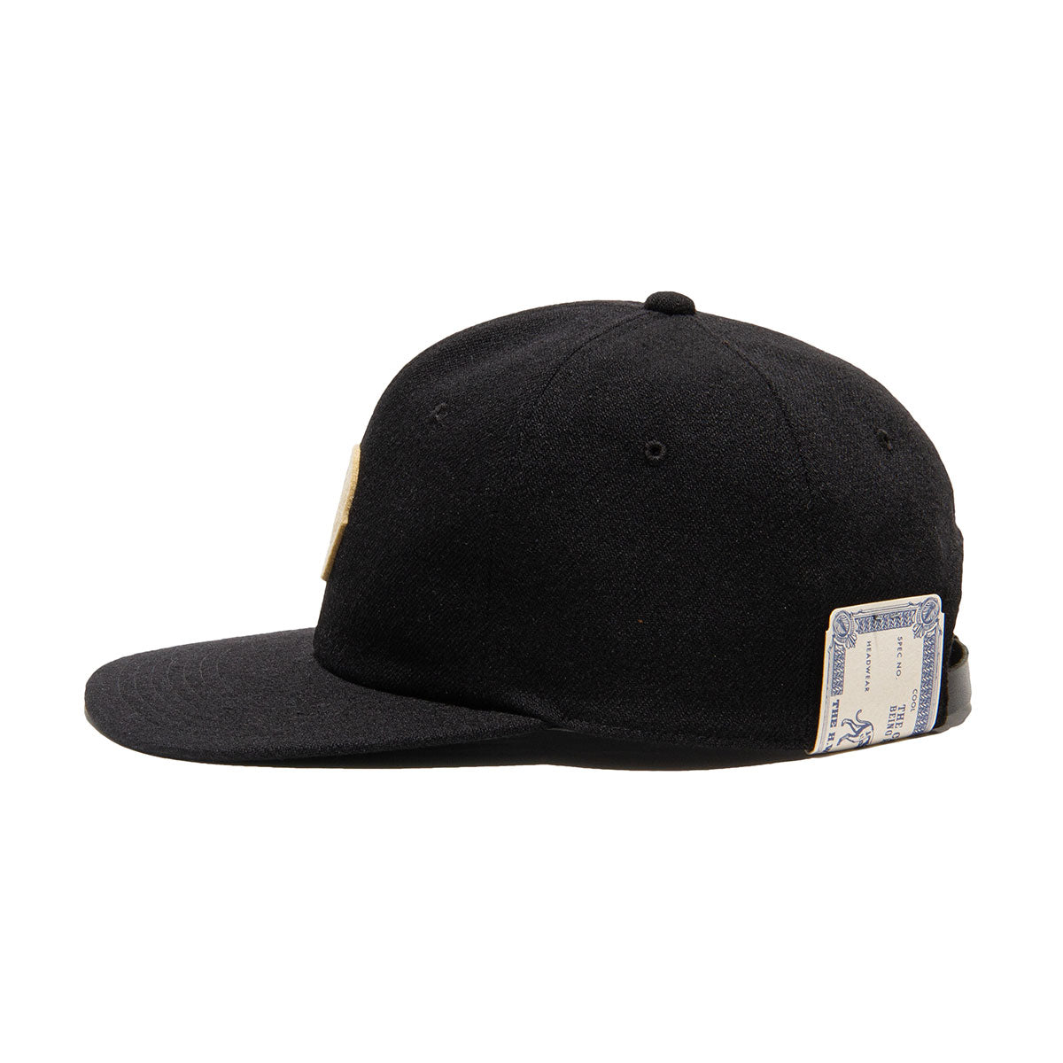 Baseball Cap, Black