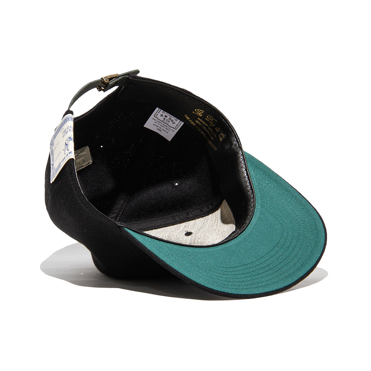 Baseball Cap, Black