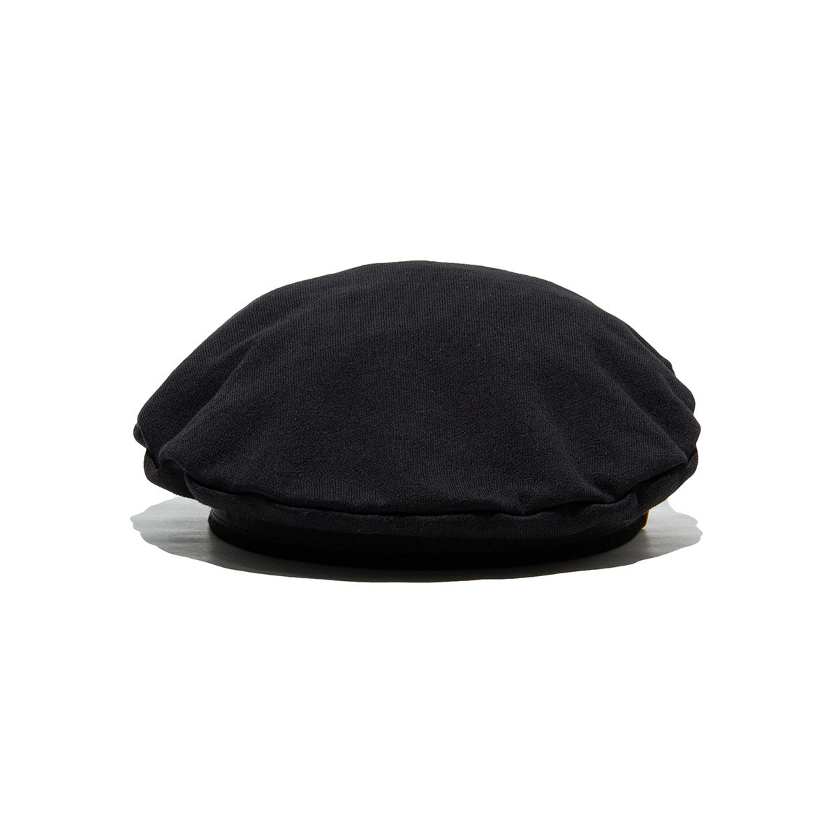 Sweat Disk Beret, Black