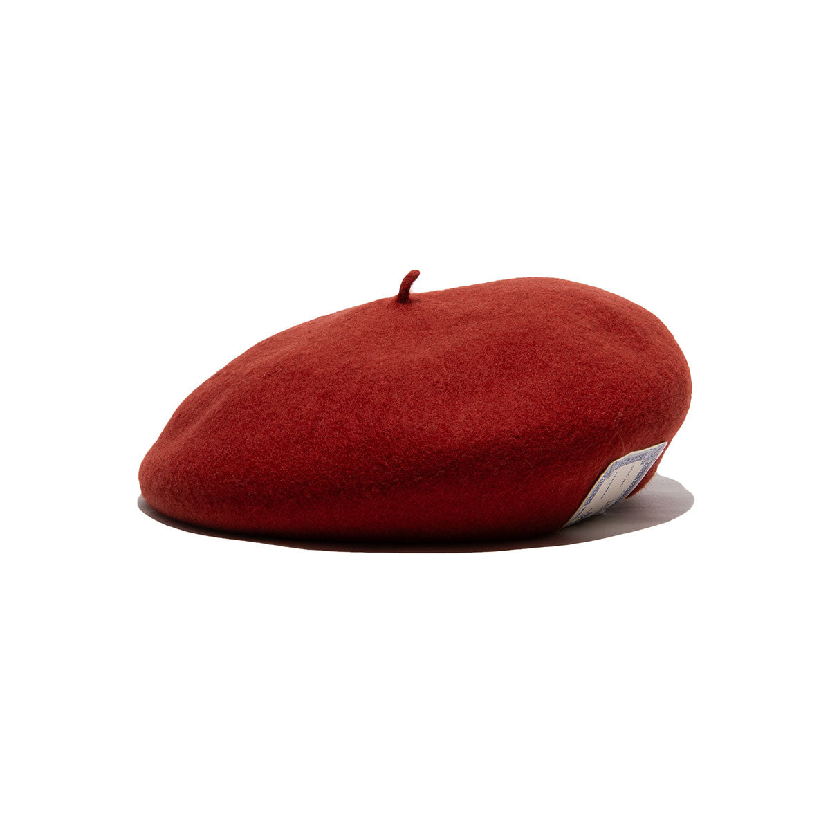 Mini Beret, Orange