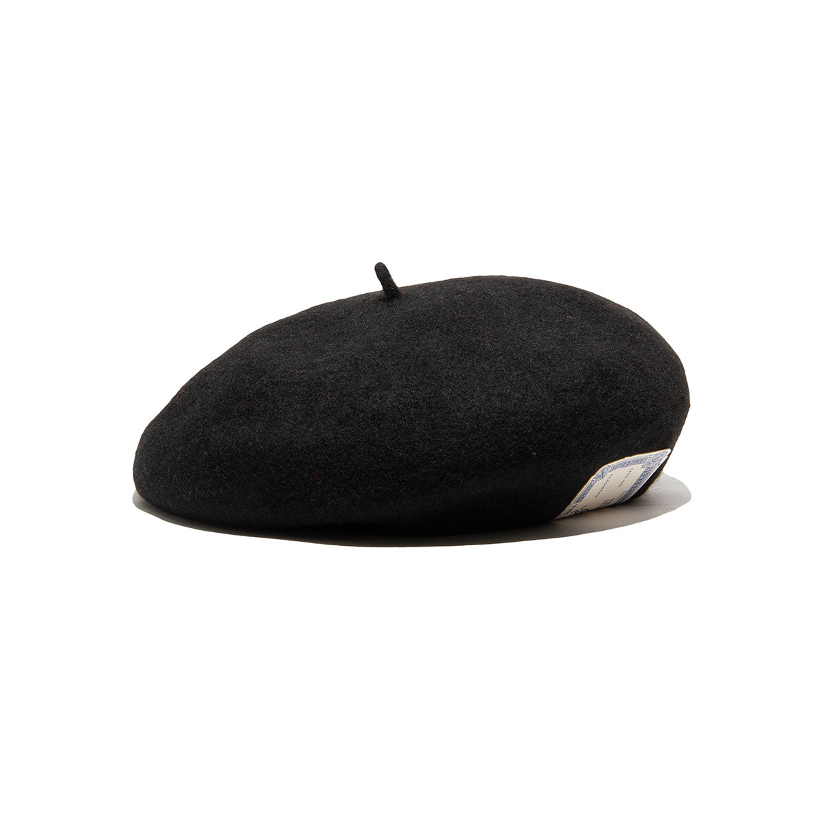 Mini Beret, Black