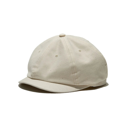 News Paper Cap, Natural