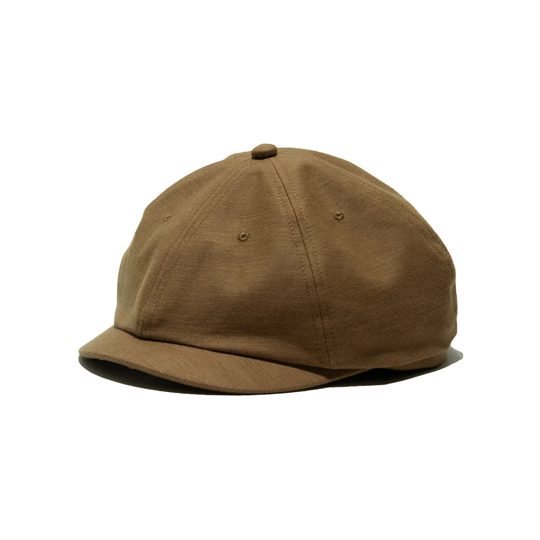 News Paper Cap, Camel