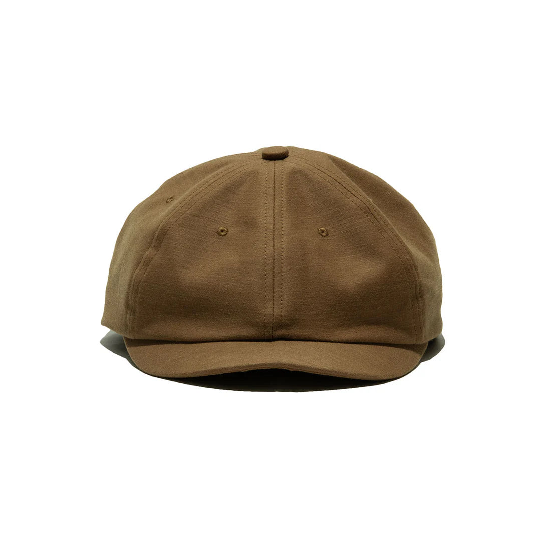 News Paper Cap, Camel