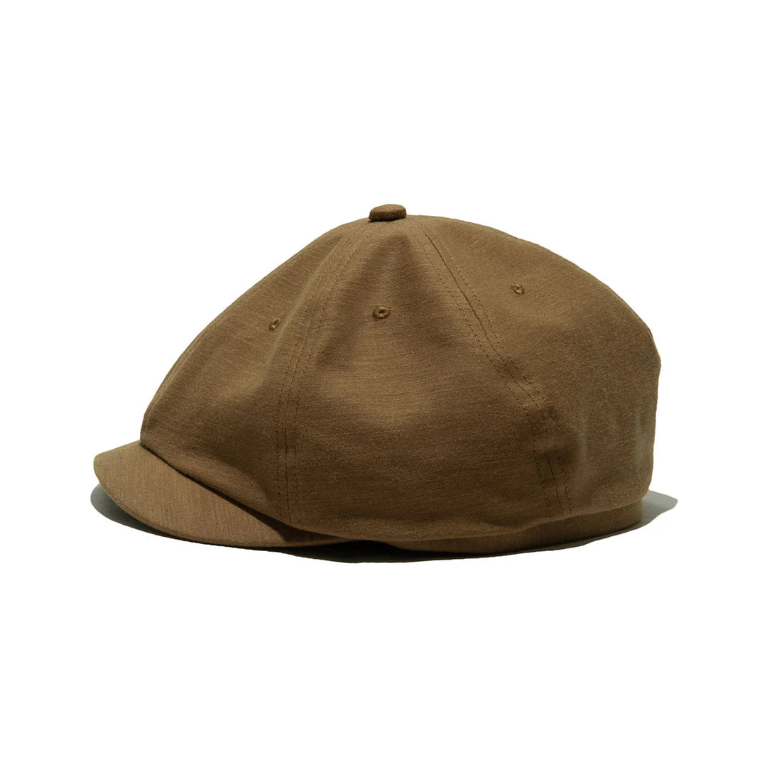 News Paper Cap, Camel