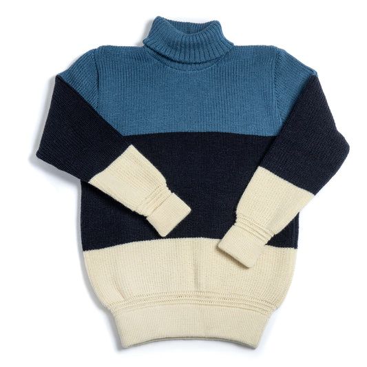 Heimat Signal Stripes Sweater