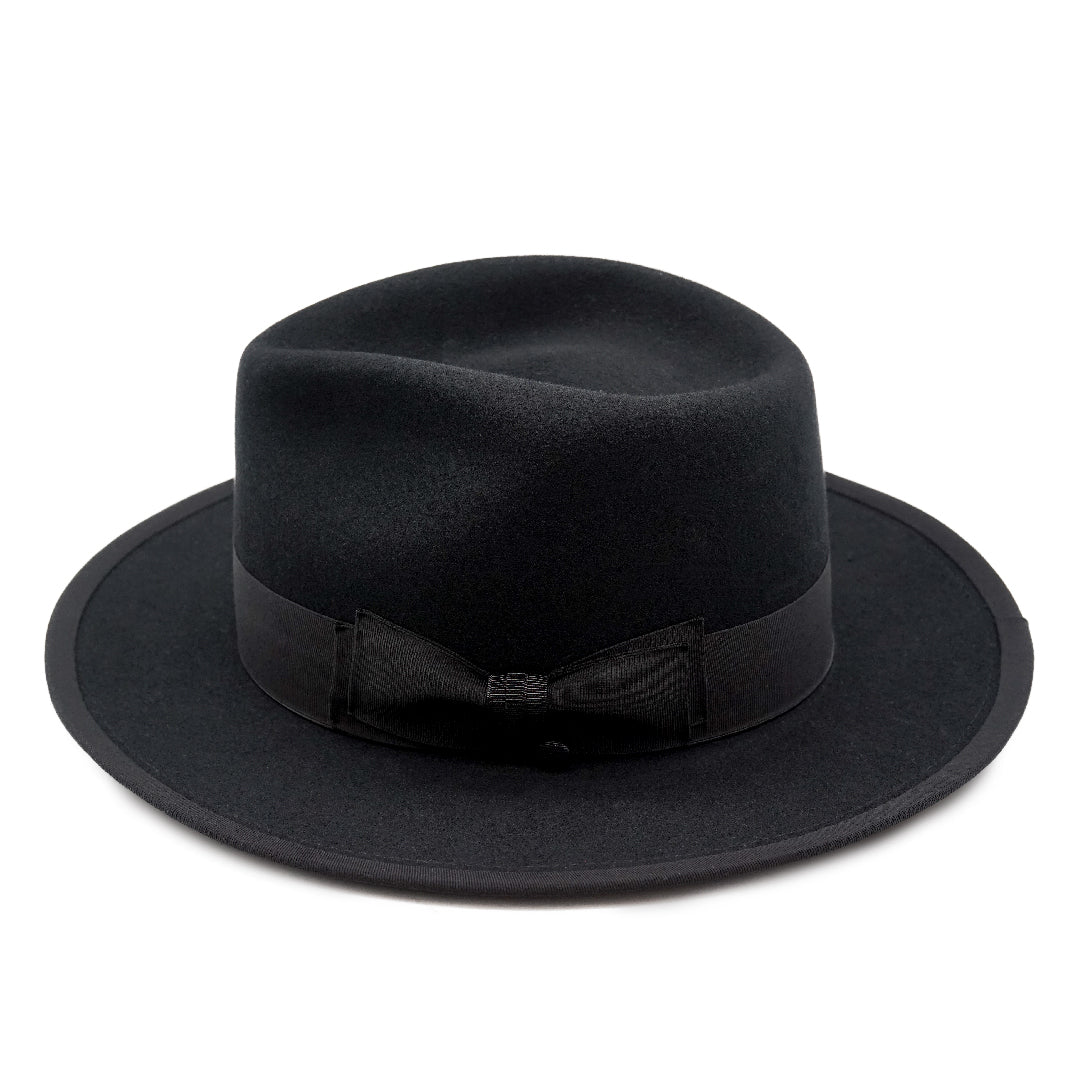 Point H Hat, Black