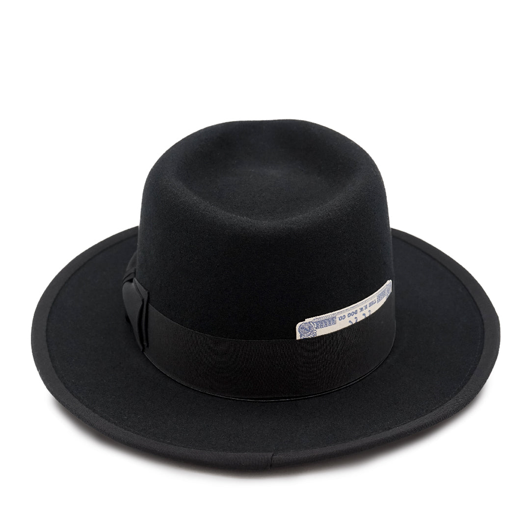 Point H Hat, Black