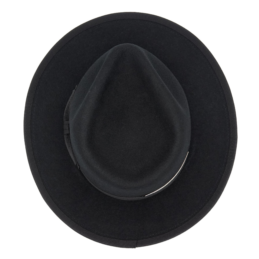 Point H Hat, Black