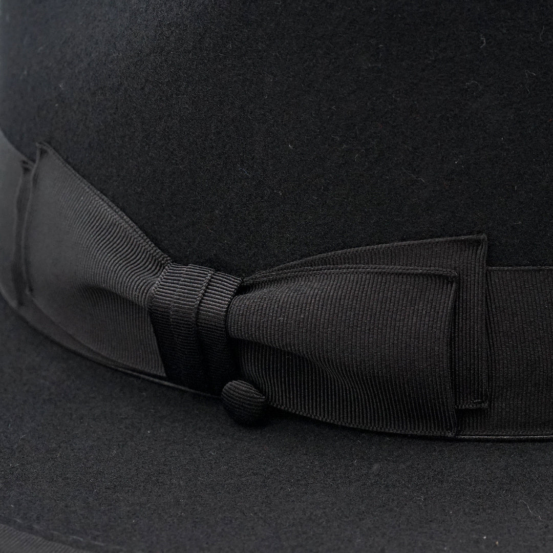 Point H Hat, Black