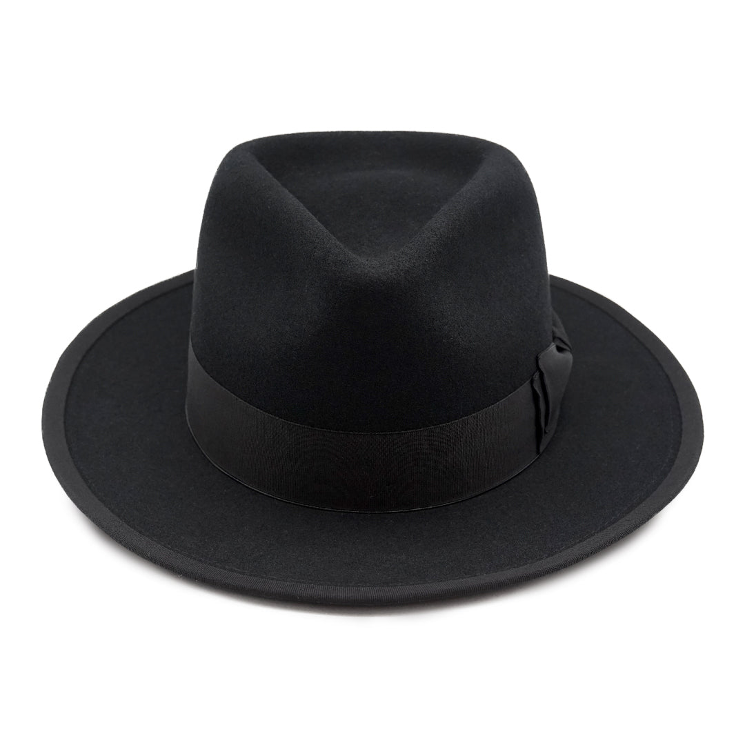 Point H Hat, Black