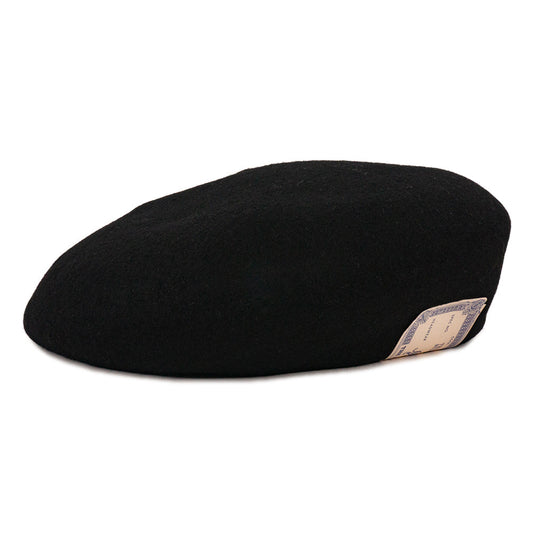 Beret, Black