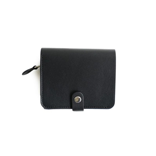 Standard Supply Snap Wallet, Black