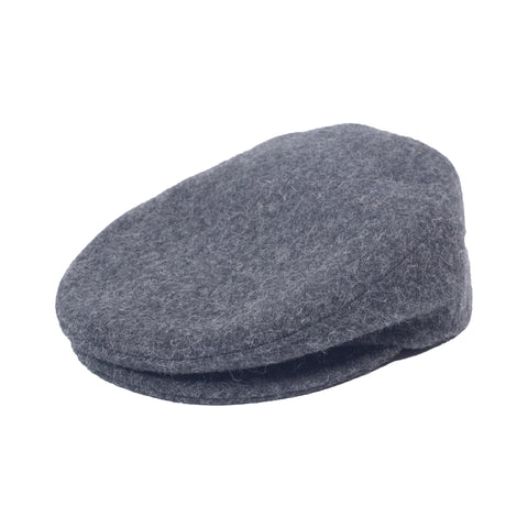 Le Laboureur Wool Cap, Grey