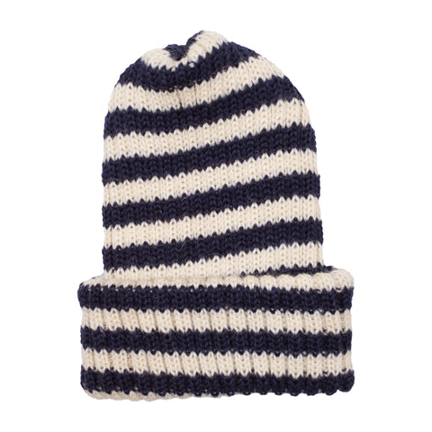 Le Tricoteur Hat, Stripe