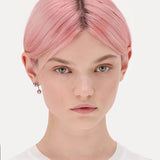 Justine Clenquet Mindy Earring, Crystal