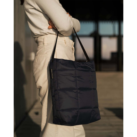 Bag'n'Noun Pack Quilt Mini, Navy