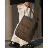 Bag'n'Noun Pack Quilt Mini, Olive
