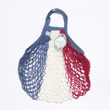 Filt Bag M, Bleu Blanc Rouge