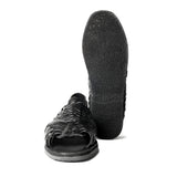 Chamula GDL Sandals, Black
